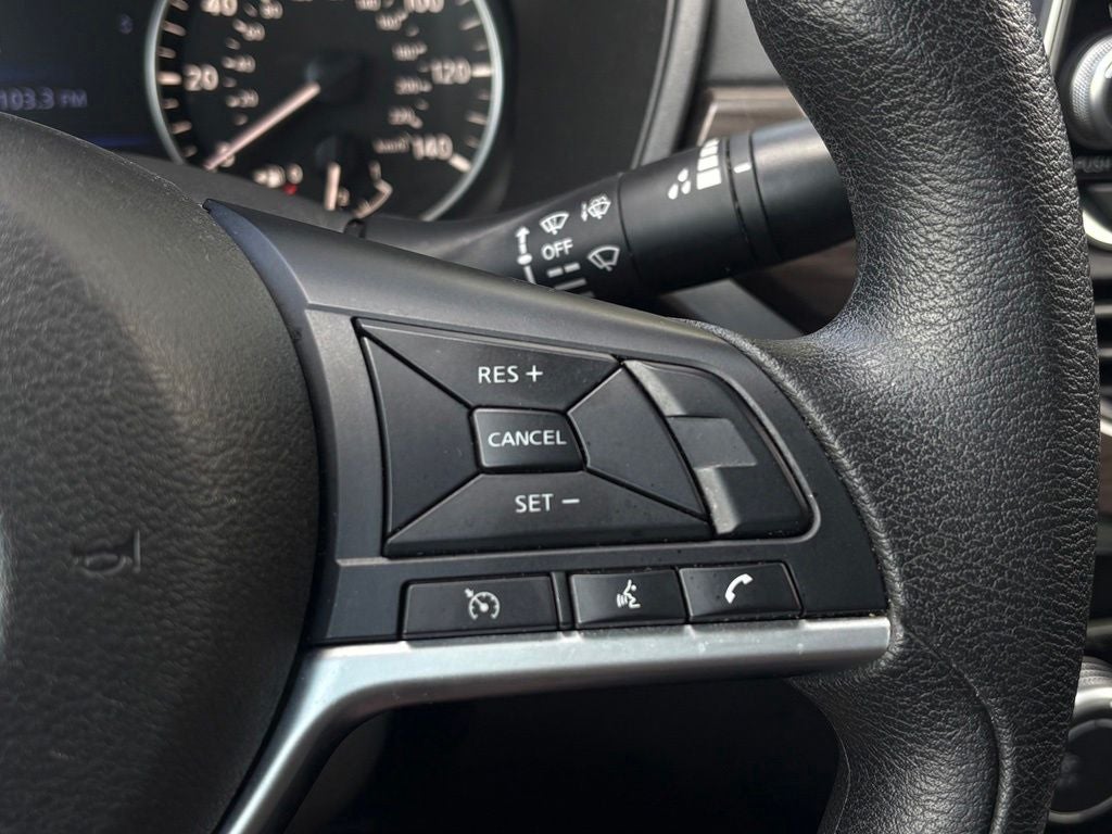 2024 Nissan Altima SV FWD