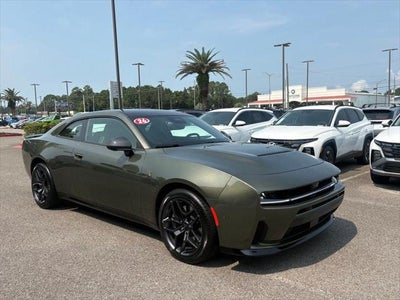 2026 Dodge Charger Scat Pack Plus 2-Door AWD