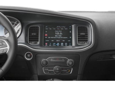 2018 Dodge Charger SXT RWD