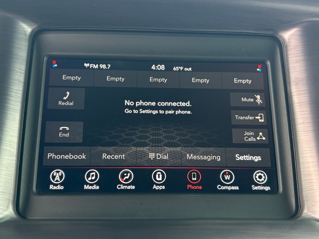 2018 Dodge Charger SXT RWD