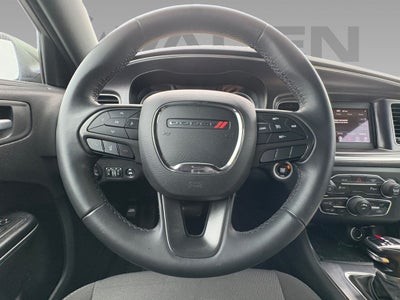 2018 Dodge Charger SXT RWD