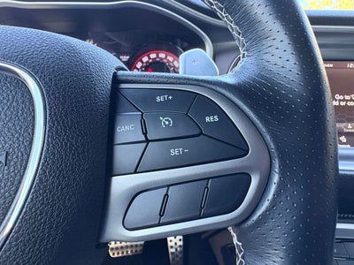 2021 Dodge Challenger SRT Hellcat Redeye Widebody