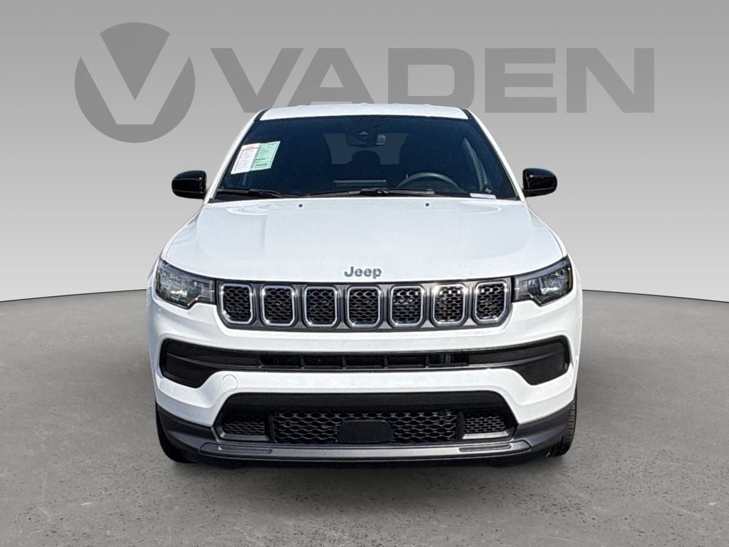 2023 Jeep Compass Sport 4x4