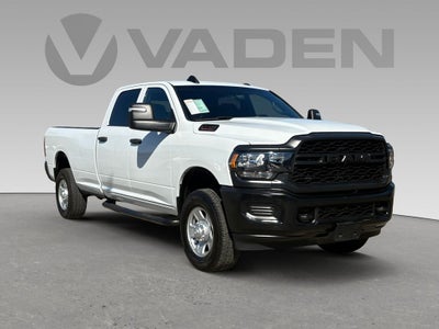 2023 RAM 3500 Tradesman Crew Cab 4x4 8' Box