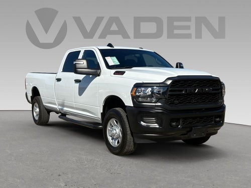 2023 RAM 3500 Tradesman Crew Cab 4x4 8' Box