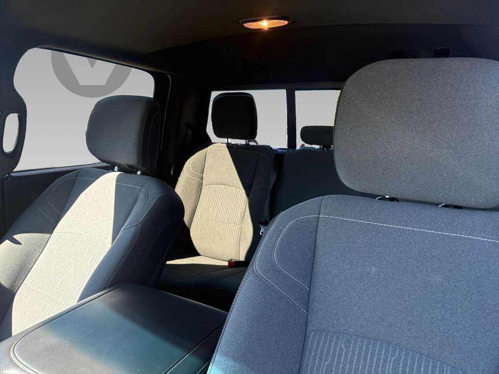 2023 RAM 3500 Tradesman Crew Cab 4x4 8' Box