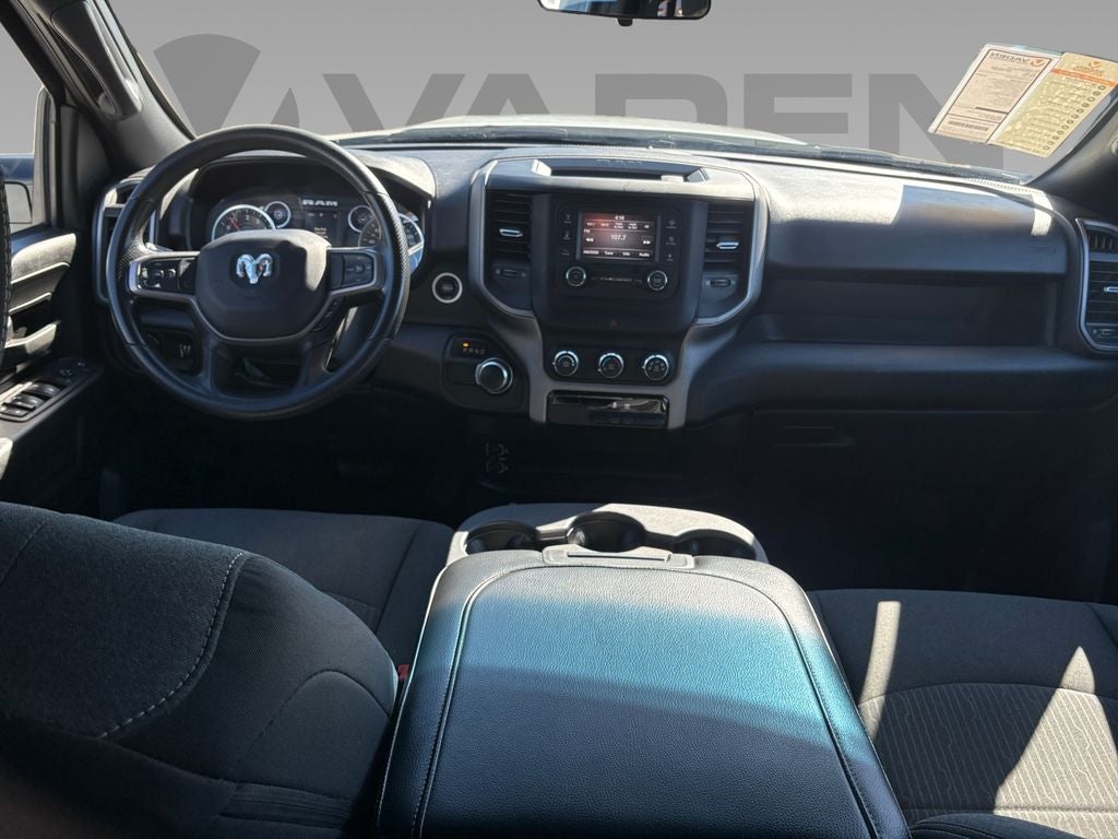 2023 RAM 3500 Tradesman Crew Cab 4x4 8' Box