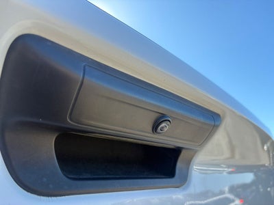 2023 RAM 3500 Tradesman Crew Cab 4x4 8' Box