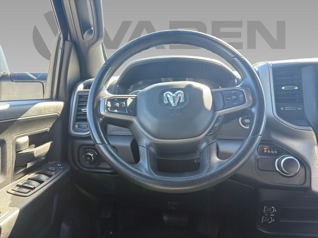 2023 RAM 3500 Tradesman Crew Cab 4x4 8' Box