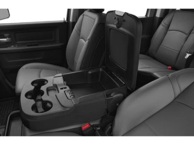 2021 RAM 3500 Big Horn Crew Cab 4x4 8' Box