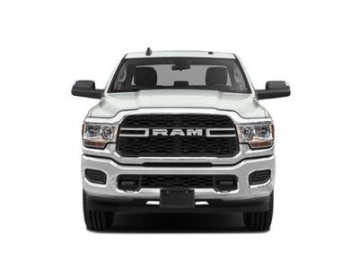 2021 RAM 3500 Big Horn Crew Cab 4x4 8' Box