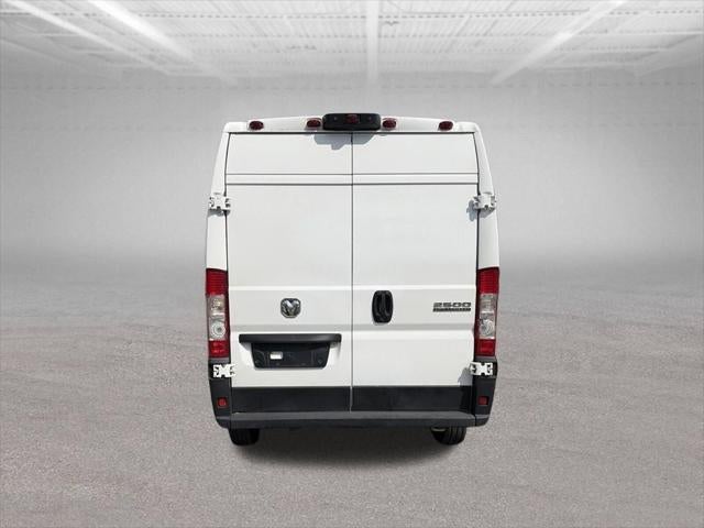 2023 RAM ProMaster 2500 Cargo Van High Roof 159' WB
