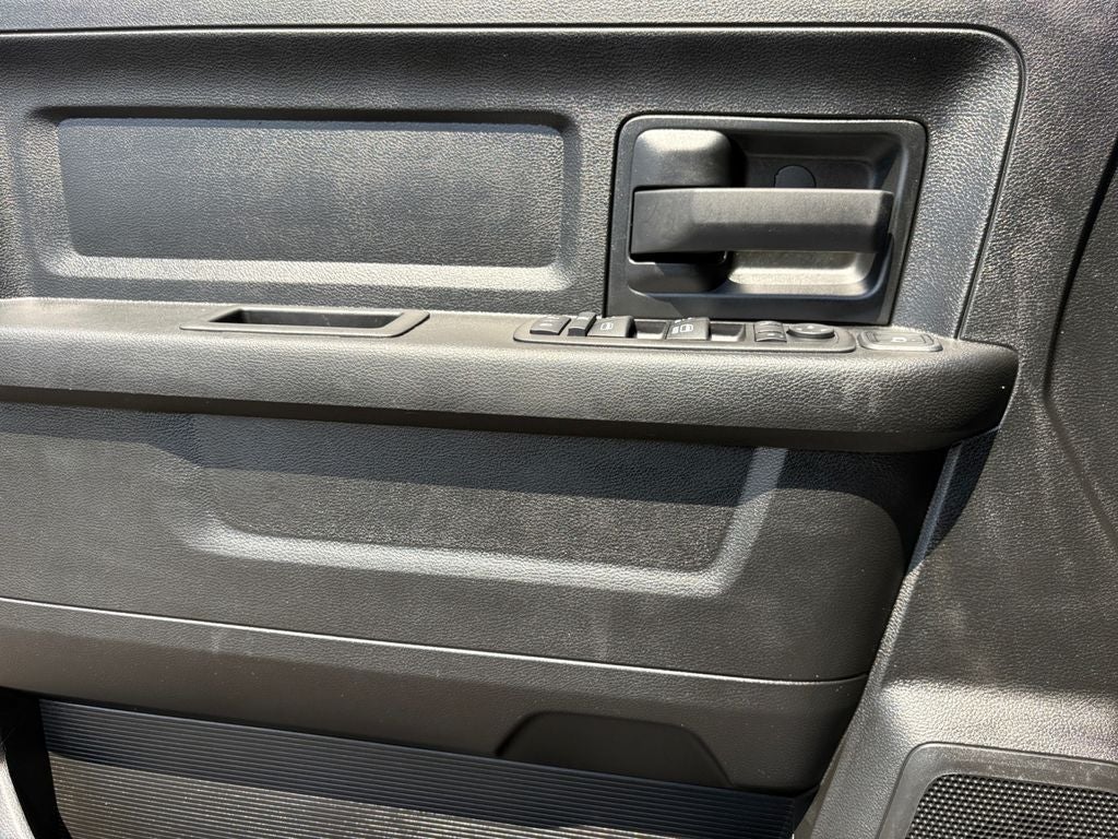 2024 RAM 2500 Tradesman Crew Cab 4x4 6'4' Box