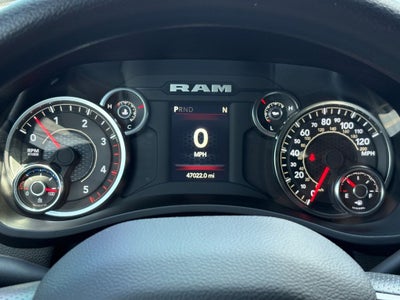 2024 RAM 2500 Tradesman Crew Cab 4x4 6'4' Box