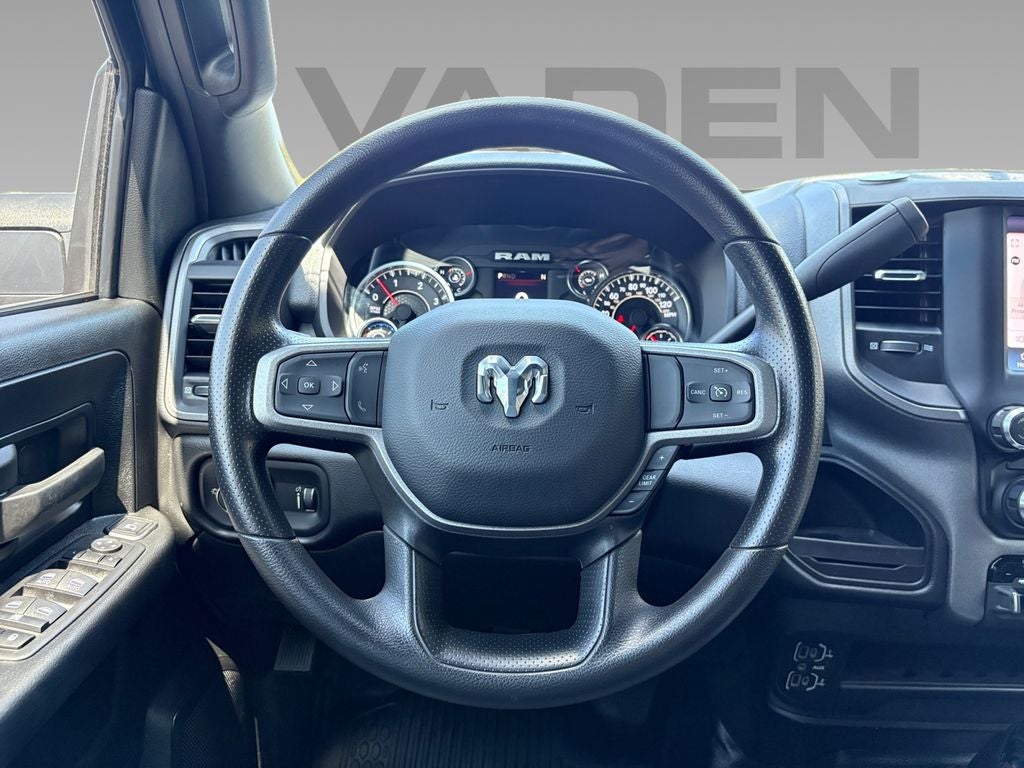 2024 RAM 2500 Tradesman Crew Cab 4x4 6'4' Box