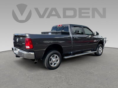 2016 RAM 2500 Big Horn