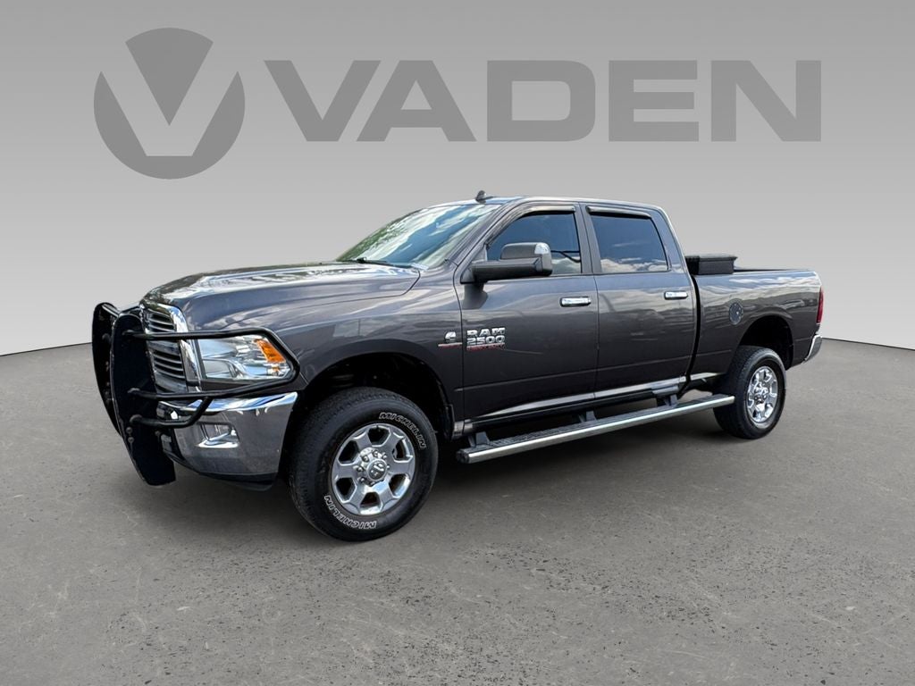 2016 RAM 2500 Big Horn