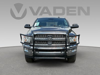 2016 RAM 2500 Big Horn