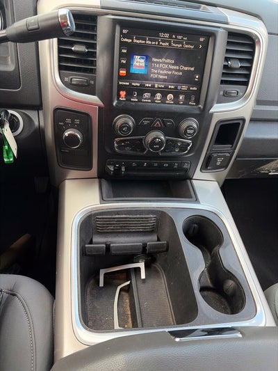 2017 RAM Ram 2500 Big Horn