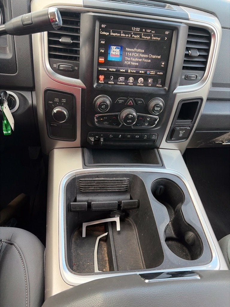 2017 RAM Ram 2500 Big Horn