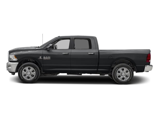 2017 RAM Ram 2500 Big Horn Crew Cab 4x4 6'4' Box
