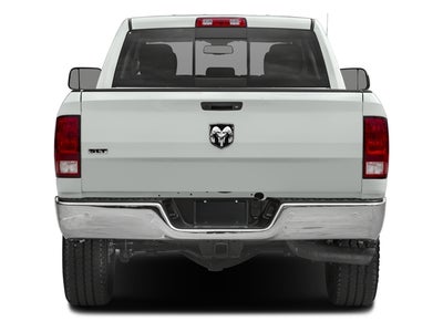 2017 RAM Ram 2500 Big Horn Crew Cab 4x4 6'4' Box