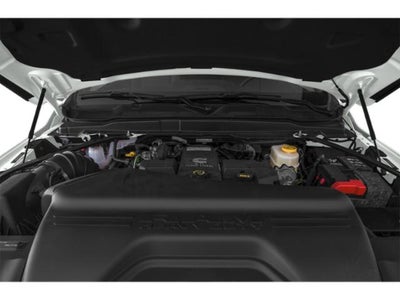 2019 RAM Ram 2500 Laramie Crew Cab 4x4 6'4' Box