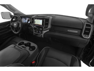 2019 RAM Ram 2500 Laramie Crew Cab 4x4 6'4' Box
