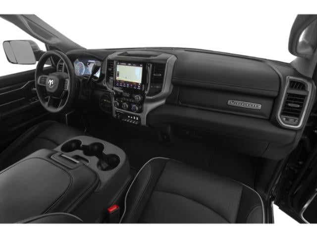 2019 RAM Ram 2500 Laramie Crew Cab 4x4 6'4' Box