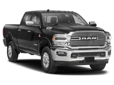 2019 RAM Ram 2500 Laramie Crew Cab 4x4 6'4' Box