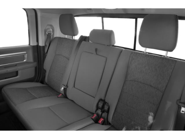 2018 RAM 2500 Big Horn Mega Cab 4x4 6'4' Box