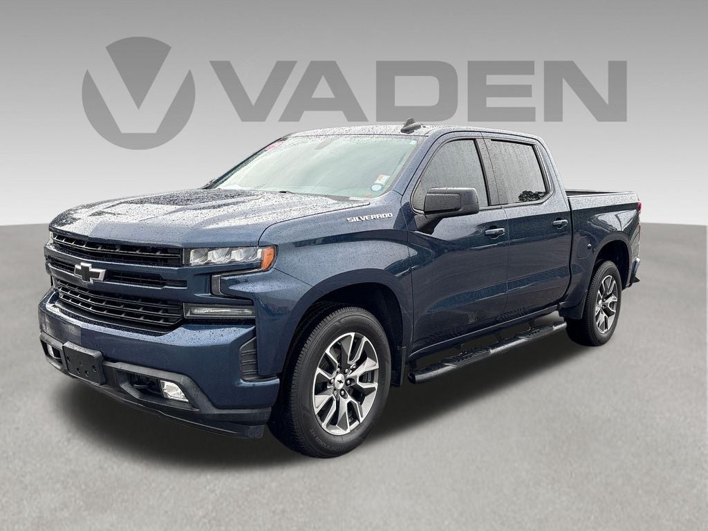 2019 Chevrolet Silverado 1500 RST
