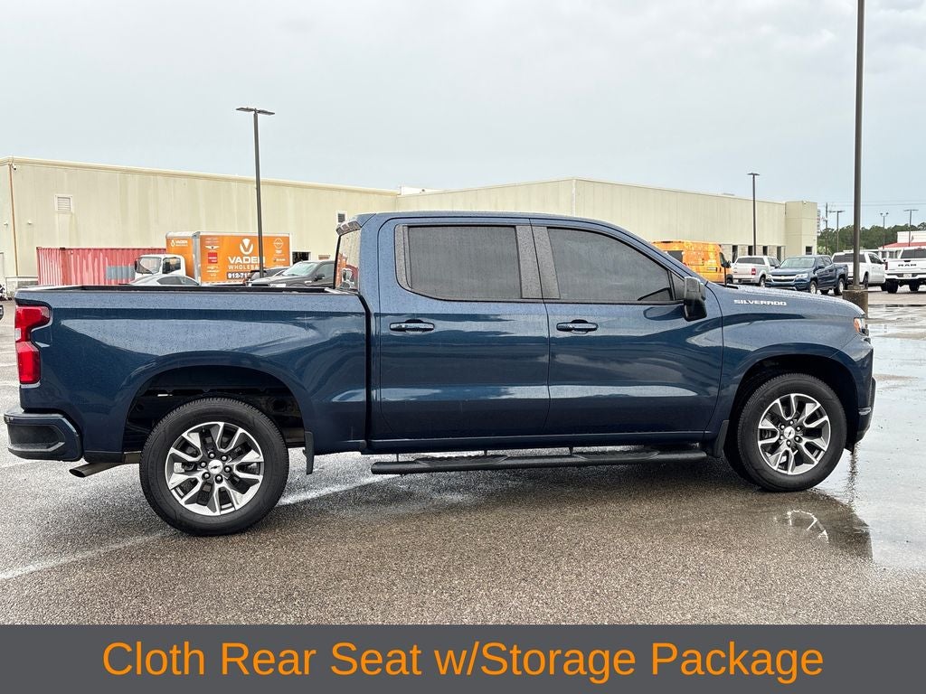 2019 Chevrolet Silverado 1500 RST