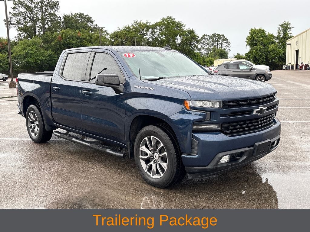 2019 Chevrolet Silverado 1500 RST