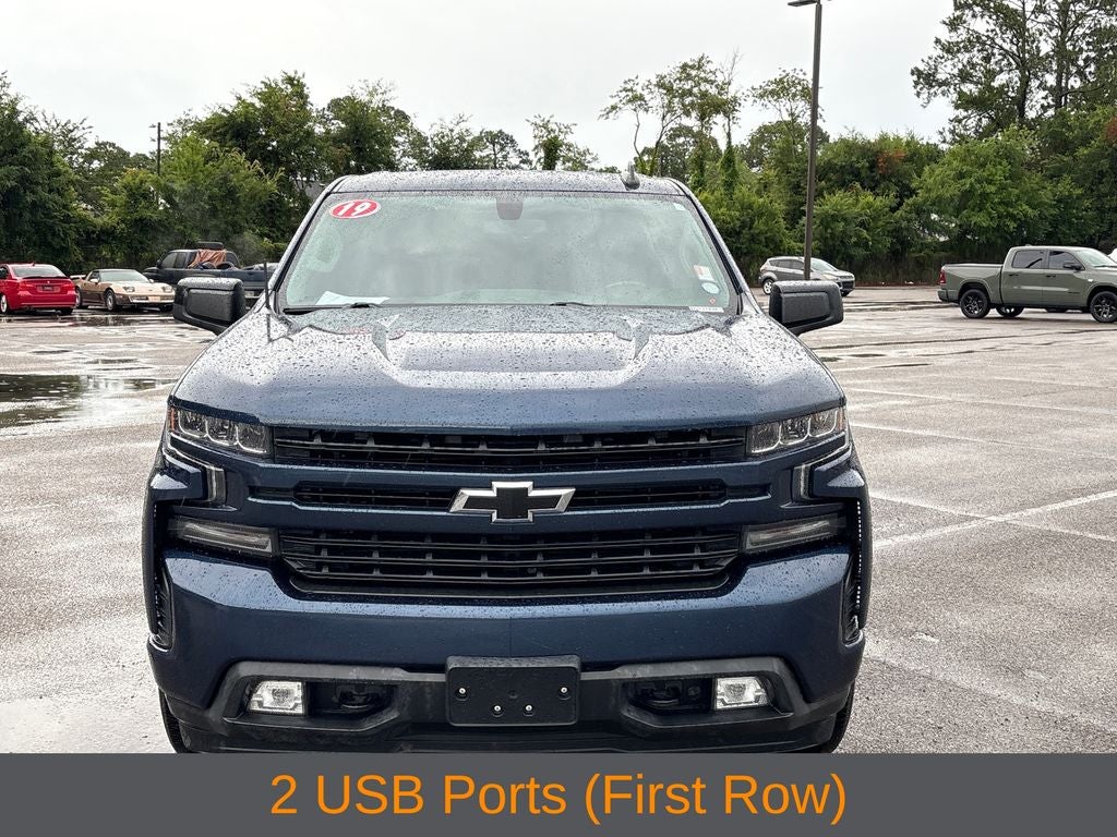 2019 Chevrolet Silverado 1500 RST