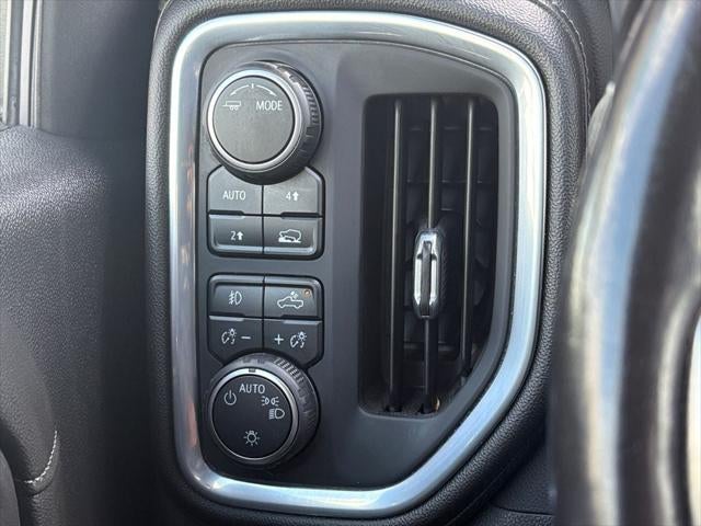 2022 Chevrolet Silverado 1500 LTD 4WD Crew Cab Short Bed RST