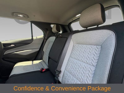 2023 Chevrolet Equinox FWD LT