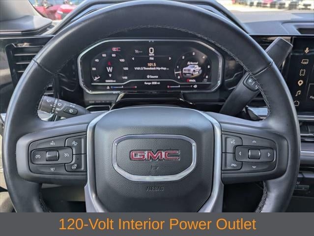 2025 GMC Sierra 1500 2WD Crew Cab Short Box SLT