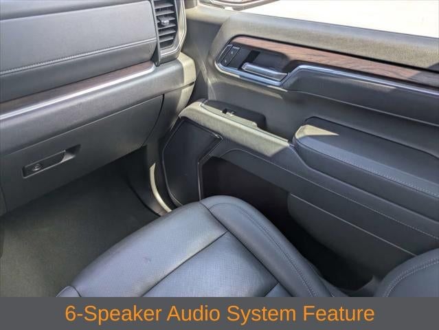 2025 GMC Sierra 1500 2WD Crew Cab Short Box SLT