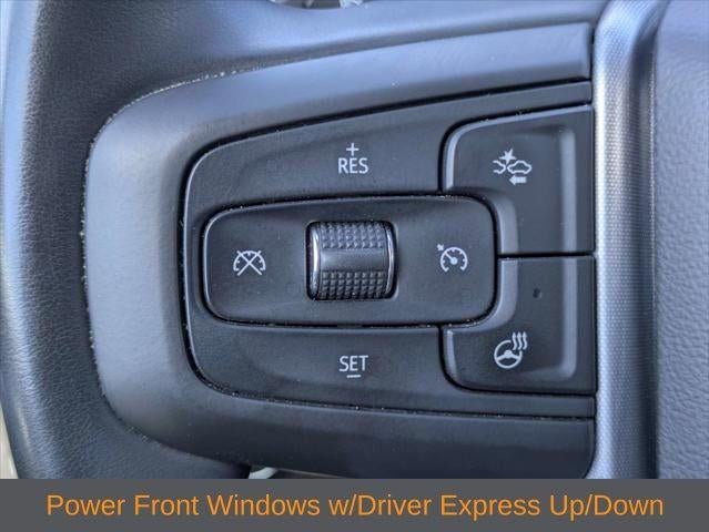 2025 GMC Sierra 1500 2WD Crew Cab Short Box SLT