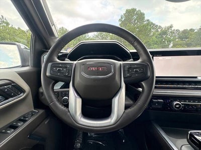 2024 GMC Sierra 1500 4WD Crew Cab Short Box SLT