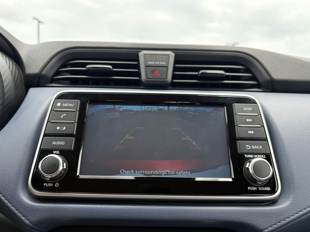 2023 Nissan Versa 1.6 SV Xtronic CVT
