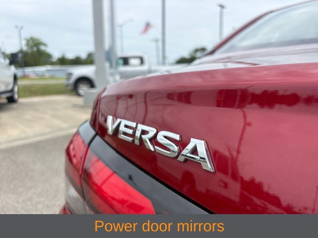 2023 Nissan Versa 1.6 SV Xtronic CVT