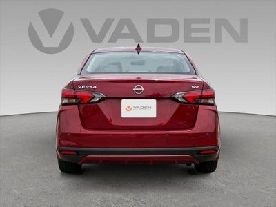2023 Nissan Versa 1.6 SV Xtronic CVT