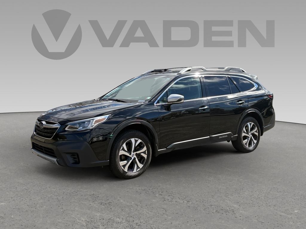 2022 Subaru Outback Touring