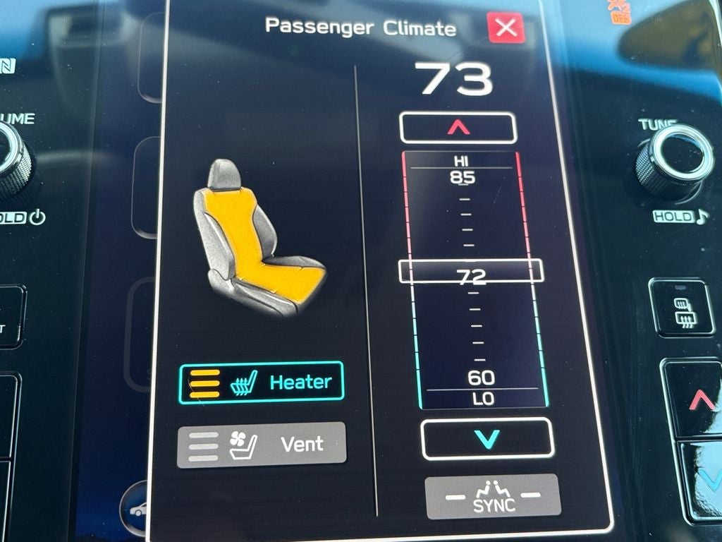 2022 Subaru Outback Touring