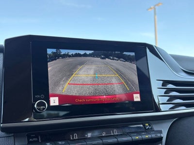 2025 Toyota Camry Base