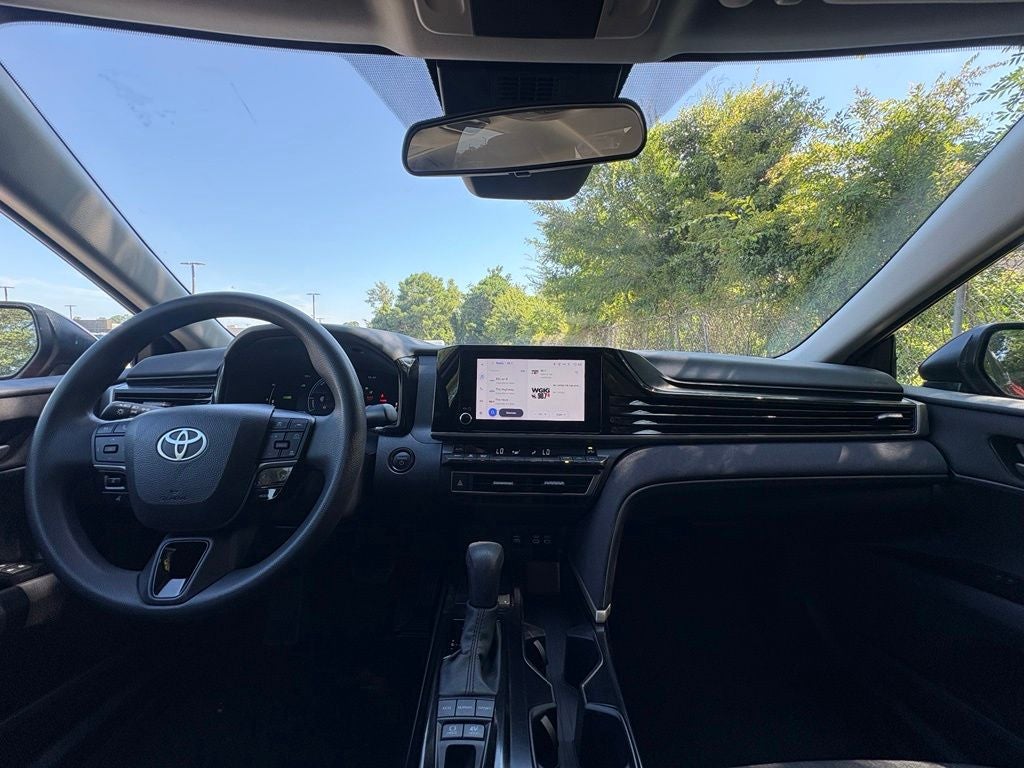2025 Toyota Camry Base