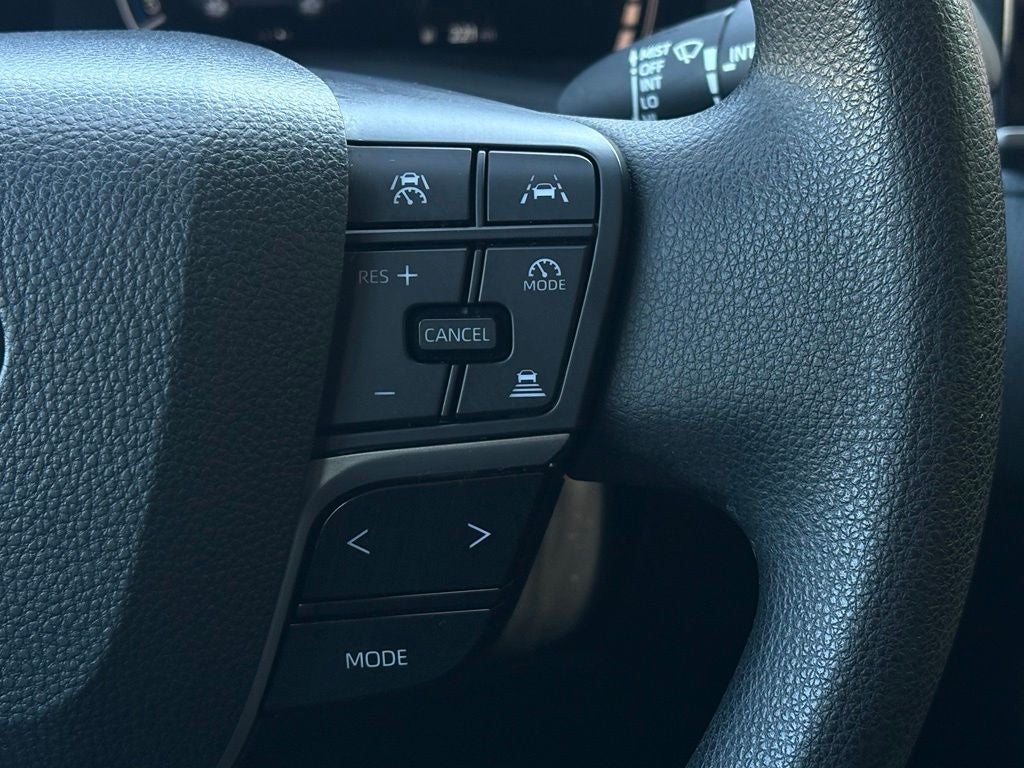 2025 Toyota Camry Base