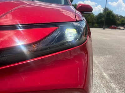 2025 Toyota Camry Base